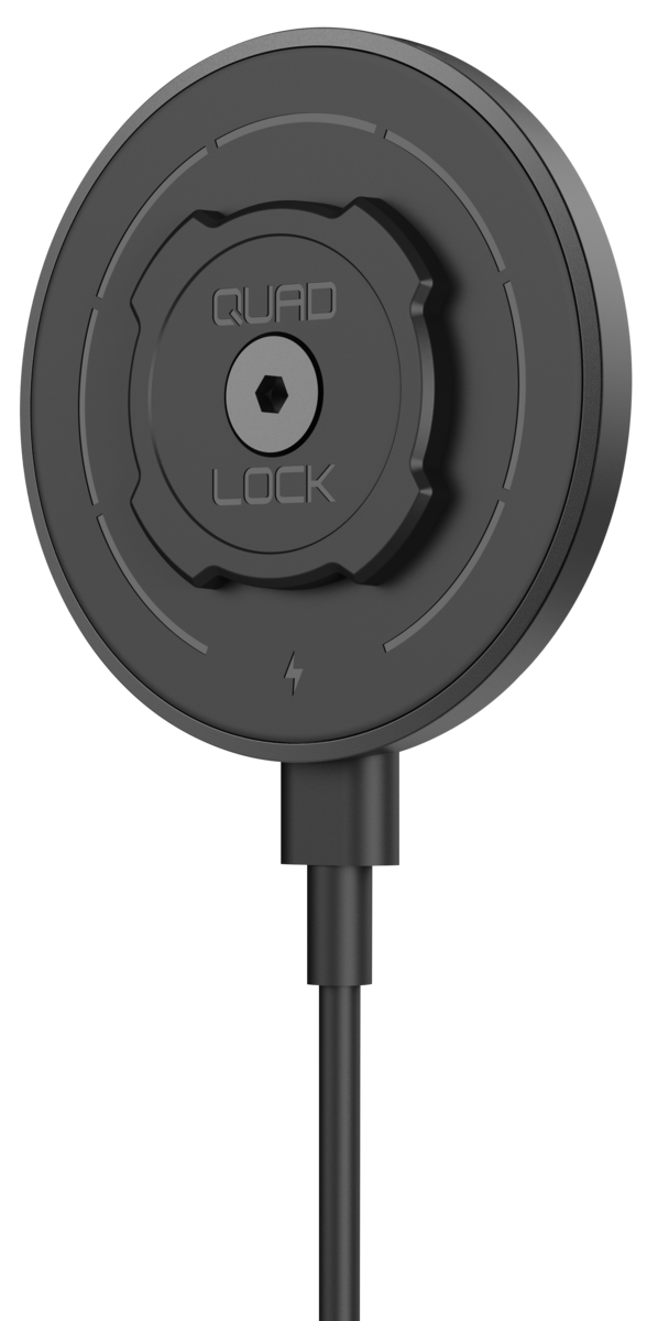 Quadlock - 360 Wireless Charging Head