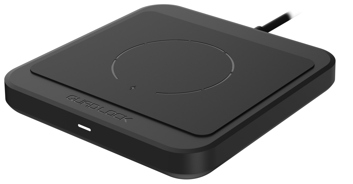 Quadlock - Wireless Charging Pad