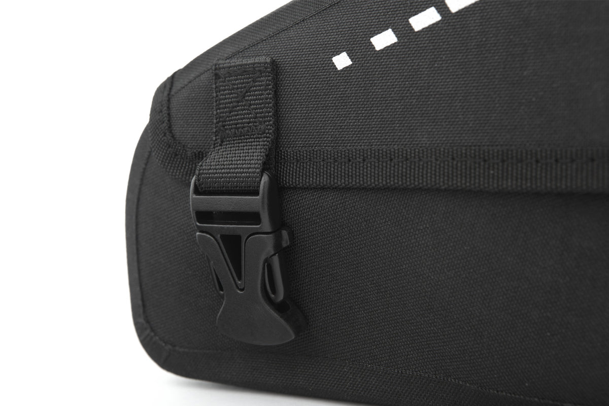 These two functional  side bags are tailored for our frame covers 20800-202 and 2080-602.