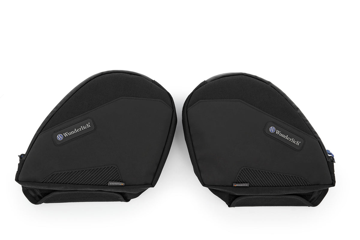 Our water-resistant protection bar bags are ideal for everything you'd like to have ready to hand while on the move