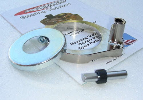 Scotts Performance - Frame Tower Bracket Pinholder for SUB Mount Damper Kits (FBD-5931)