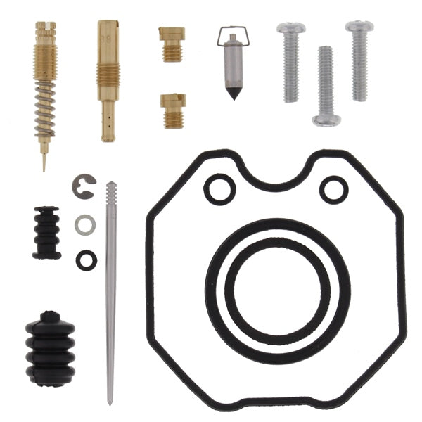 AllBallsRacing-CARBURETOR REBUILD KIT ALLBALLS 26-1002 723980429172