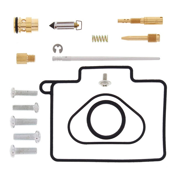 AllBallsRacing-CARBURETOR REBUILD KIT ALLBALLS 26-1183 723980430284