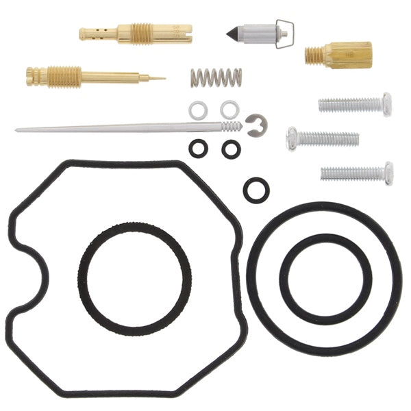 AllBallsRacing-CARBURETOR REBUILD KIT ALLBALLS 26-1499 723980432806