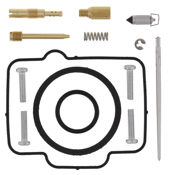 AllBallsRacing-CARBURETOR REBUILD KIT ALLBALLS 26-1166 723980430154