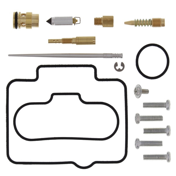 AllBallsRacing-CARBURETOR REBUILD KIT ALLBALLS 26-1164 723980429141