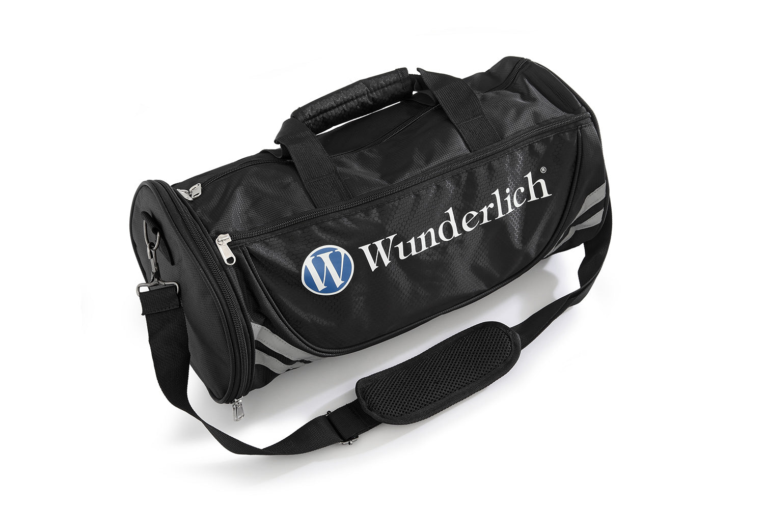 Practical, waterproof sports bag with approx. 28.  litres volume 