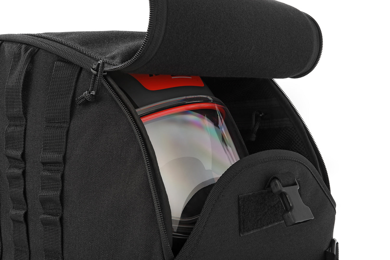 Wunderlich Helmet Bag - complete your BMW ✔ Premium components ✔ Integrated design ➜ Order now
