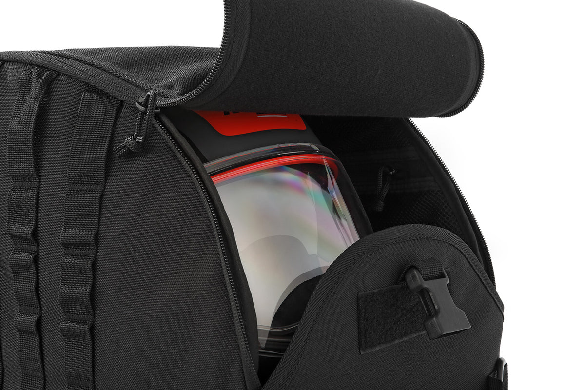 Wunderlich Helmet Bag - complete your BMW ✔ Premium components ✔ Integrated design ➜ Order now