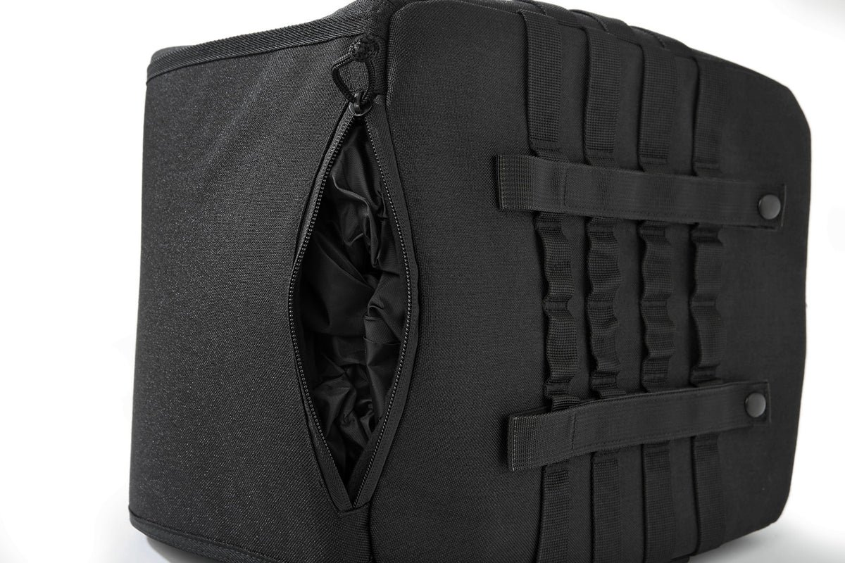 Wunderlich Helmet Bag - complete your BMW ✔ Premium components ✔ Integrated design ➜ Order now