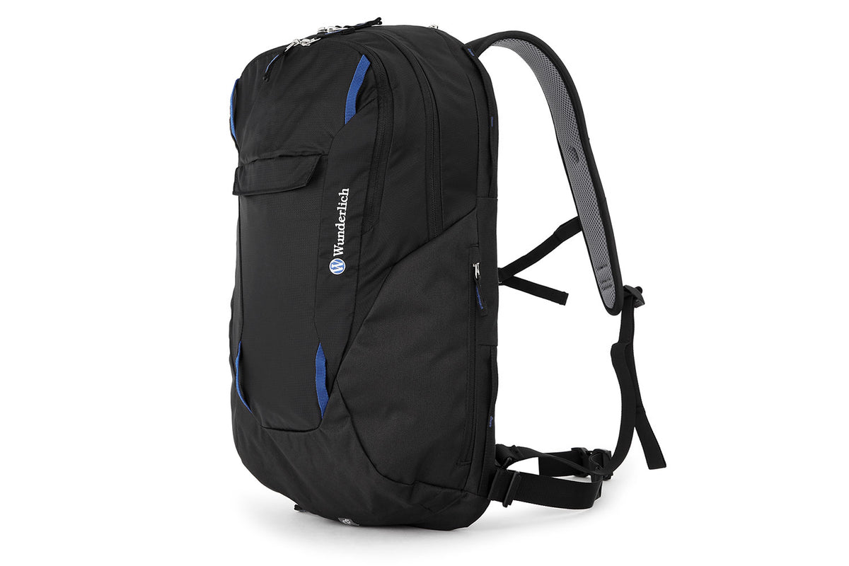 When developing the MOTO PACK, we combined our expertise with that of Deuter's backpack specialists
