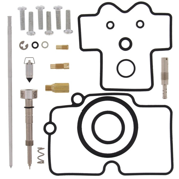 AllBallsRacing-CARBURETOR REBUILD KIT ALLBALLS 26-1458 723980432523