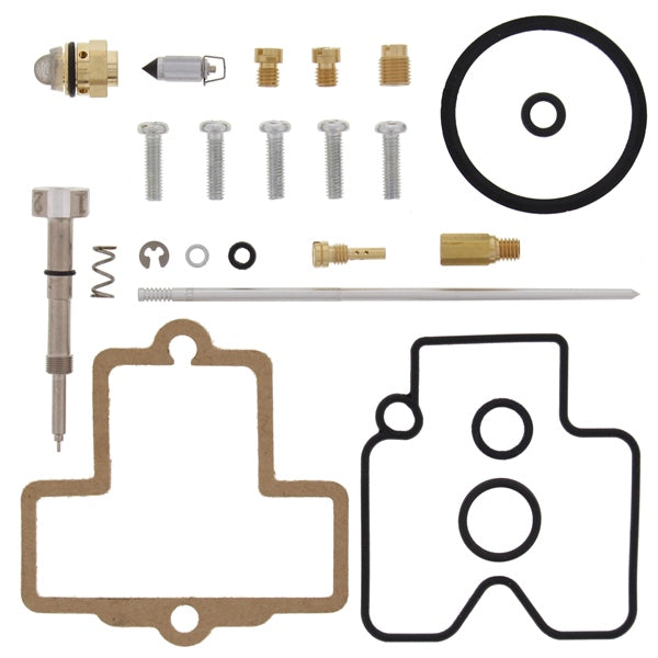 AllBallsRacing-CARBURETOR REBUILD KIT ALLBALLS 26-1498 723980432790