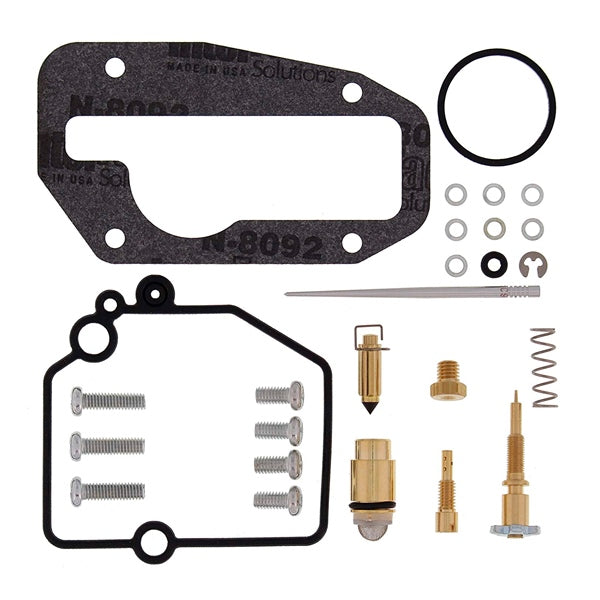 AllBallsRacing-CARBURETOR REBUILD KIT ALLBALLS 26-1298 723980431250
