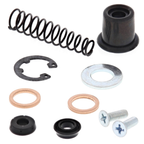 AllBallsRacing-MASTER CYLINDER REBUILD KIT FT HON 18-1002 723980412884