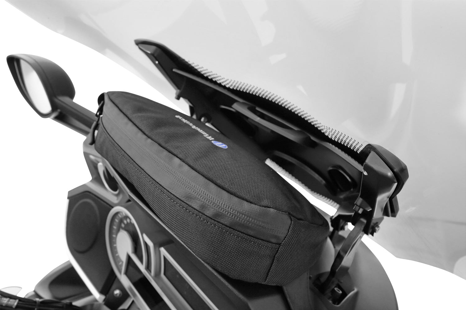 Tailor-made cockpit bag in CORDURA® TrueLock™ fabric