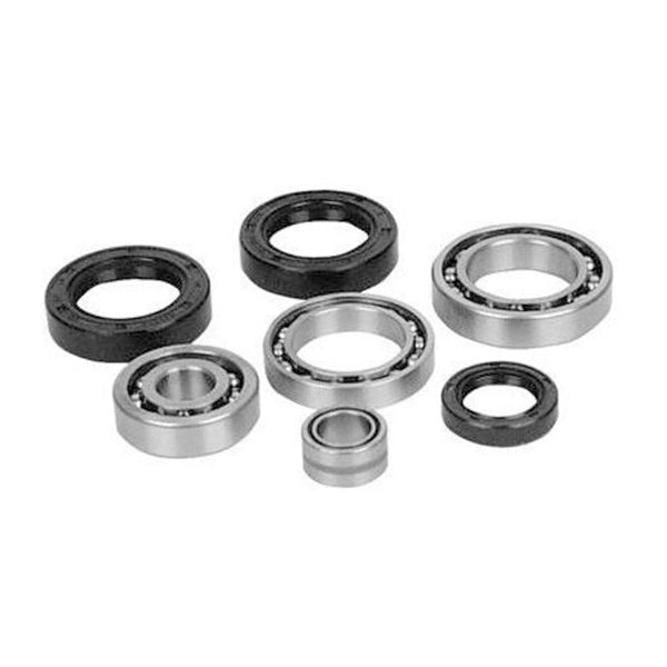 AllBallsRacing-DIFFERENTIAL BEARING/SEAL KIT FT/RR 25-2106 723980434794