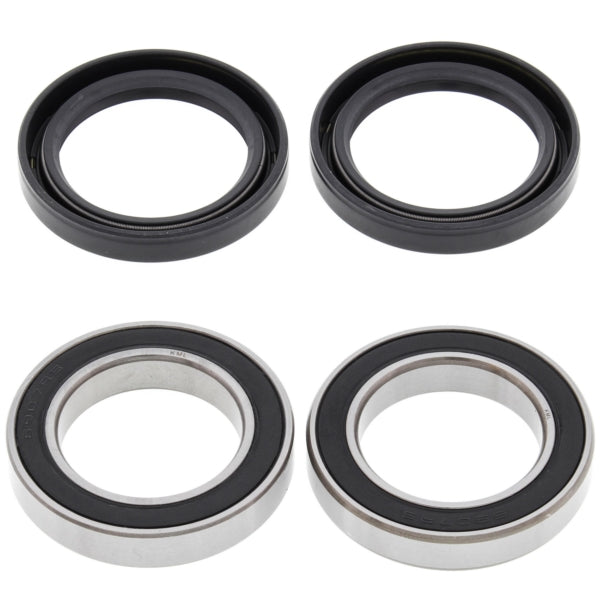 AllBallsRacing-WHEEL BEARING KIT RR A/C ALLBALLS 25-1595 723980400652