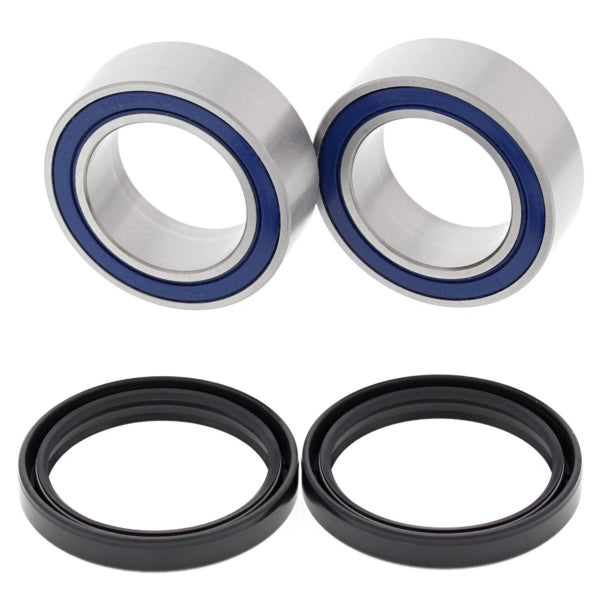 AllBallsRacing-WHEEL BEARING KIT RR C-AM ALLBALLS 25-1663 723980415526