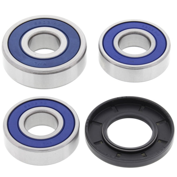 AllBallsRacing-WHEEL BEARING KIT RR HON ALLBALLS 25-1422 723980406685