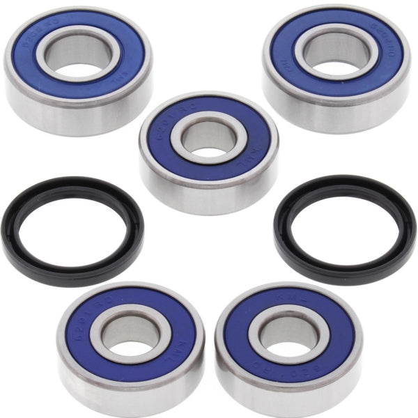 AllBallsRacing-WHEEL BEARING KIT RR YAM ALLBALLS 25-1505 723980407200