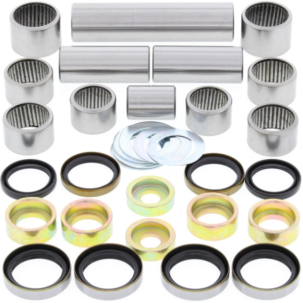AllBallsRacing-BEARING LINKAGE KIT HUSQV KTM ALLBALLS 27-1180 723980408931