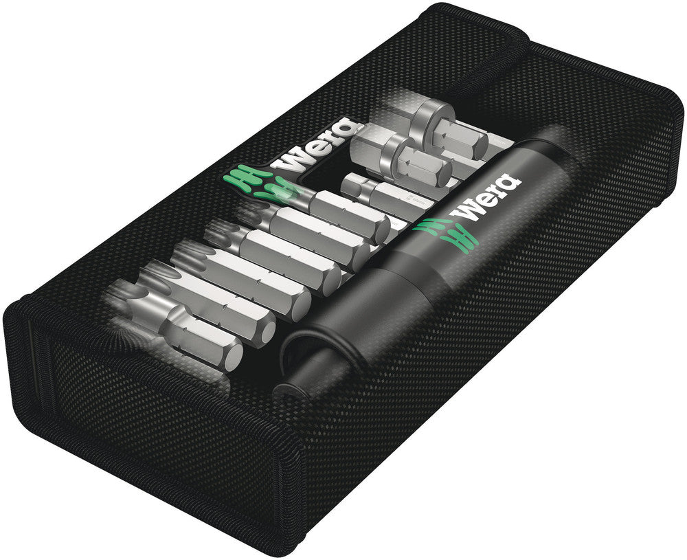Wera Tools - 2090/17 Impact driver set
