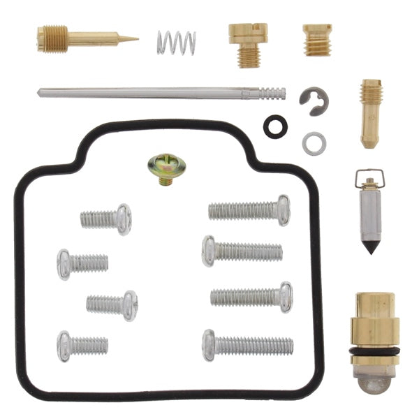 AllBallsRacing-CARBURETOR REBUILD KIT A/C ALLBALLS 26-1080 723980429721