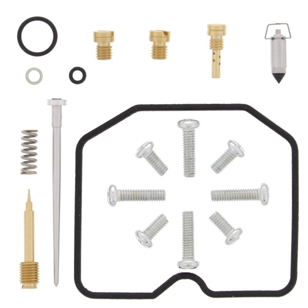 AllBallsRacing-CARBURETOR REBUILD KIT A/C ALLBALLS 26-1067 723980429608