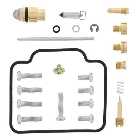 AllBallsRacing-CARBURETOR REBUILD KIT A/C ALLBALLS 26-1430 723980432295