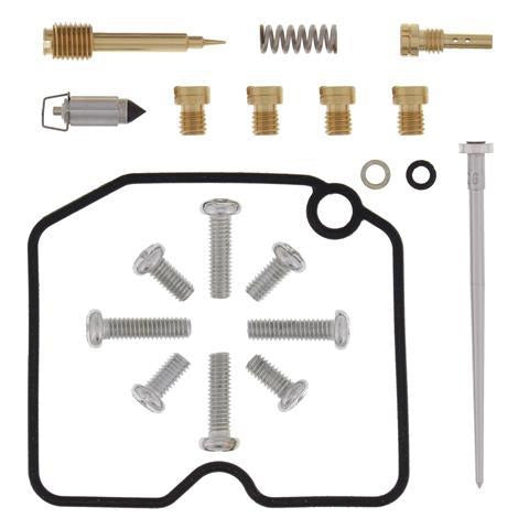 AllBallsRacing-CARBURETOR REBUILD KIT A/C ALLBALLS 26-1061 723980429561
