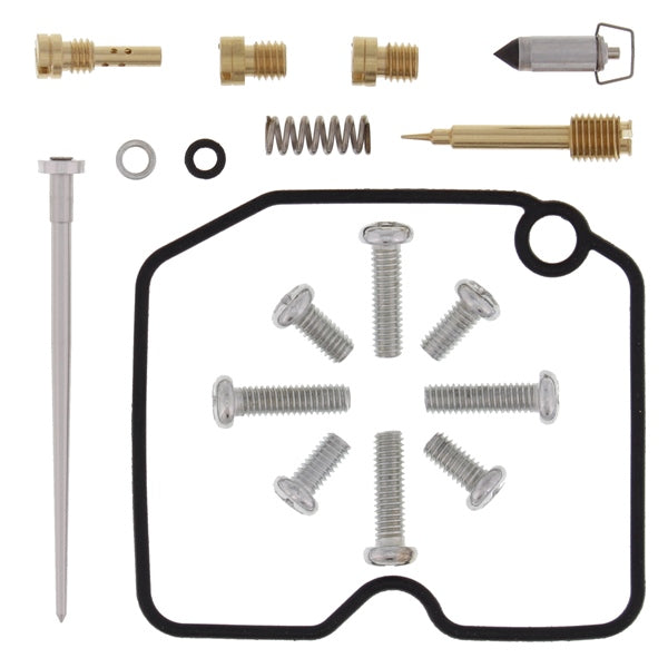 AllBallsRacing-CARBURETOR REBUILD KIT A/C ALLBALLS 26-1057 723980429530