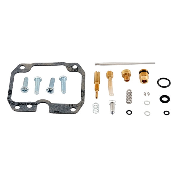 AllBallsRacing-CARBURETOR REBUILD KIT KAWA ALLBALLS 26-1240 723980430758