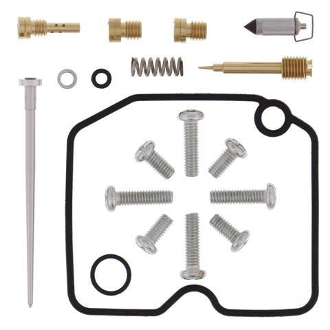 AllBallsRacing-CARBURETOR REBUILD KIT KAWA ALLBALLS 26-1221 723980430598
