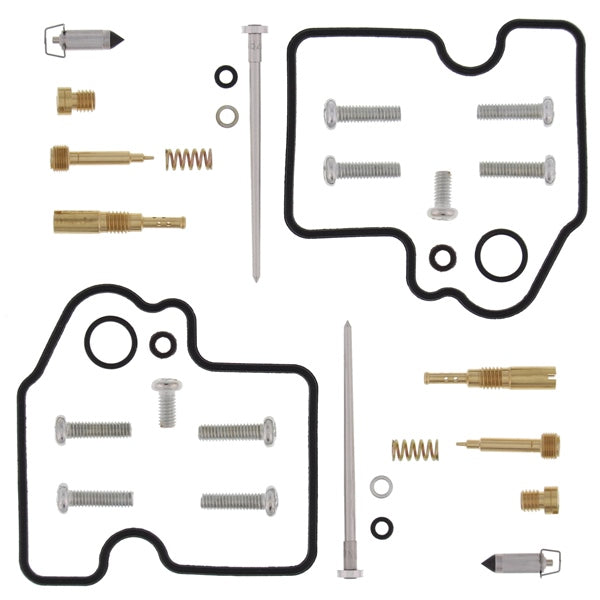 AllBallsRacing-CARBURETOR REBUILD KIT KAWA ALLBALLS 26-1217 723980430567