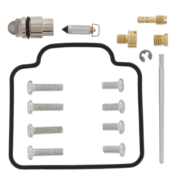 AllBallsRacing-CARBURETOR REBUILD KIT POL ALLBALLS 26-1042 723980429387