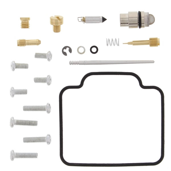 AllBallsRacing-CARBURETOR REBUILD KIT POL ALLBALLS 26-1028 723980429325