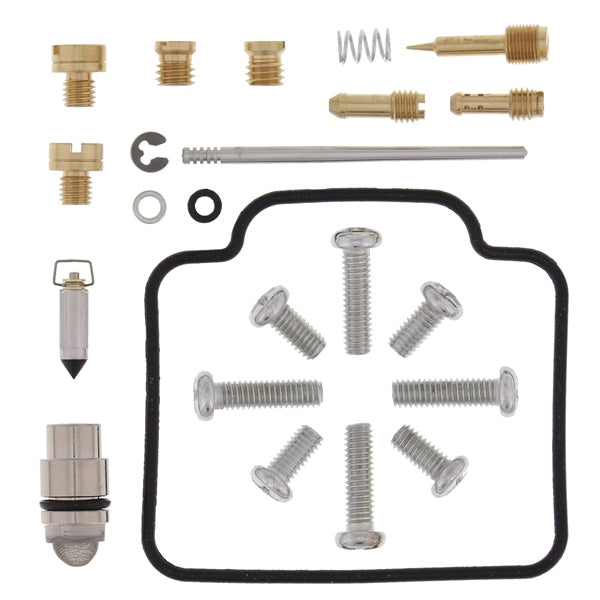 AllBallsRacing-CARBURETOR REBUILD KIT POL ALLBALLS 26-1355 723980431687