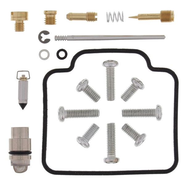 AllBallsRacing-CARBURETOR REBUILD KIT POL ALLBALLS 26-1340 723980431601