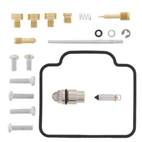 AllBallsRacing-CARBURETOR REBUILD KIT POL ALLBALLS 26-1016 723980429240