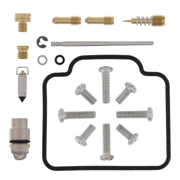 AllBallsRacing-CARBURETOR REBUILD KIT POL ALLBALLS 26-1011 723980429226