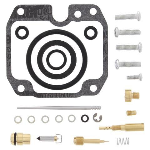 AllBallsRacing-CARBURETOR REBUILD KIT YAM ALLBALLS 26-1255 723980430888