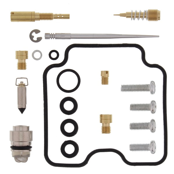 AllBallsRacing-CARBURETOR REBUILD KIT YAM ALLBALLS 26-1264 1209293