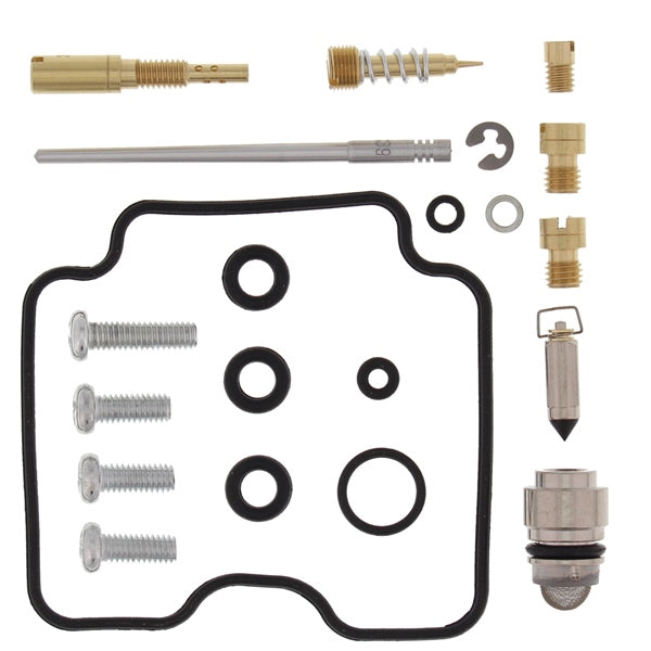 AllBallsRacing-CARBURETOR REBUILD KIT YAM ALLBALLS 26-1263 723980430956