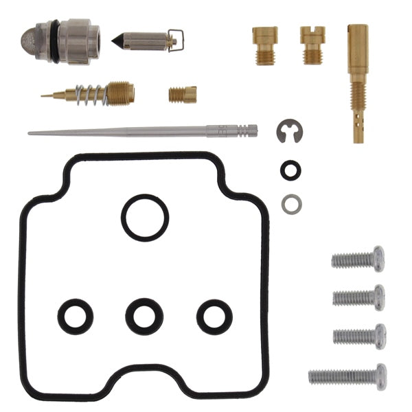 AllBallsRacing-CARBURETOR REBUILD KIT YAM ALLBALLS 26-1262 723980430949