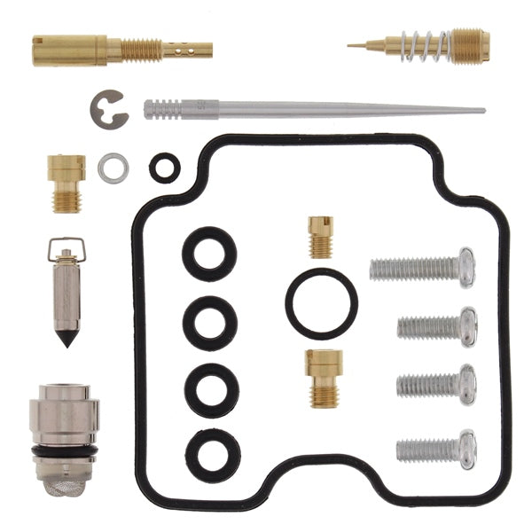 AllBallsRacing-CARBURETOR REBUILD KIT YAM ALLBALLS 26-1365 209311209311