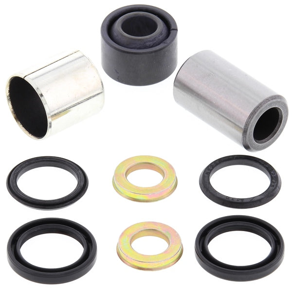 AllBallsRacing-SHOCK BUSHING KIT FT/RR HON ALLBALLS 21-0004 723980404858
