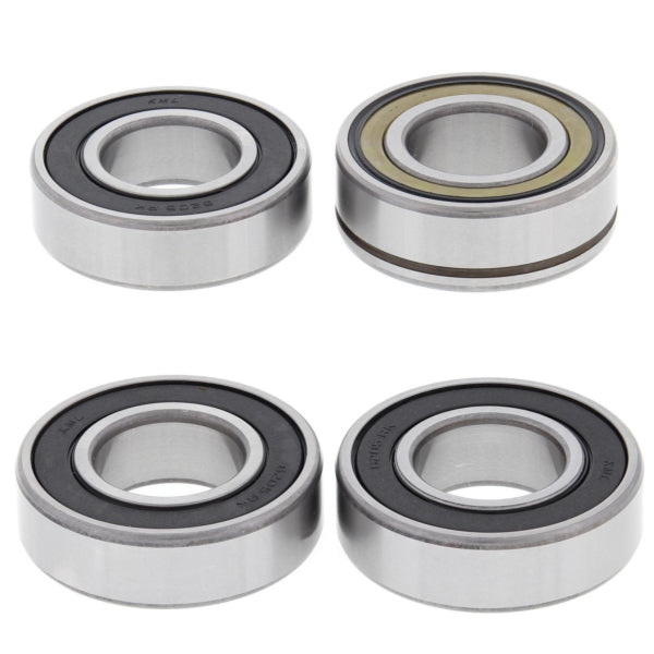 AllBallsRacing-WHEEL BEARING & SEAL KIT HARLEY ALLBALLS 25-1692 723980405978