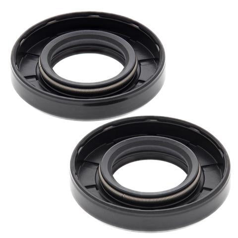 AllBallsRacing-CRANKSHAFT SEAL KIT KAWA SUZ ALLBALLS 24-2033 723980422654