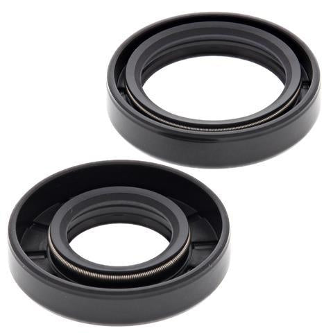 AllBallsRacing-CRANKSHAFT SEAL KIT YAM ALLBALLS 24-2022 723980422623